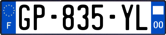 GP-835-YL