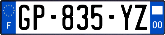 GP-835-YZ