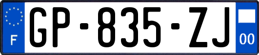 GP-835-ZJ