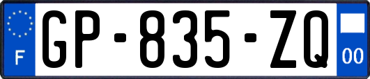 GP-835-ZQ