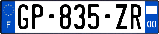 GP-835-ZR