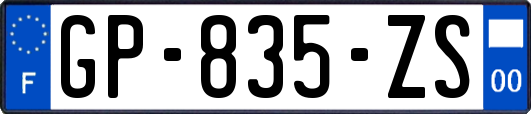 GP-835-ZS