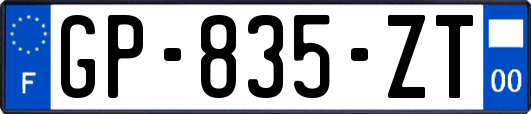 GP-835-ZT