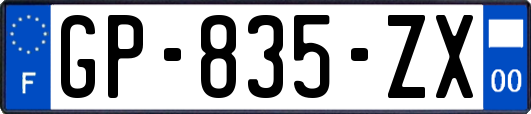 GP-835-ZX
