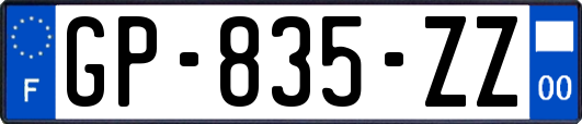 GP-835-ZZ