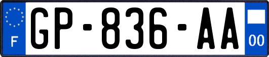 GP-836-AA