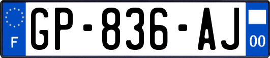 GP-836-AJ