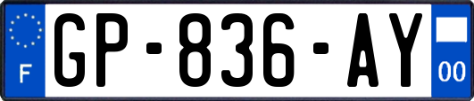 GP-836-AY