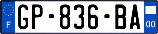 GP-836-BA