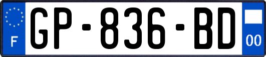 GP-836-BD