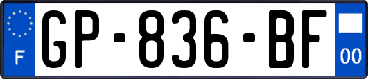 GP-836-BF