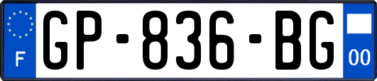 GP-836-BG