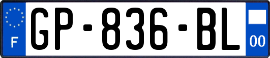 GP-836-BL