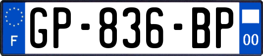 GP-836-BP