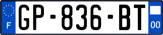 GP-836-BT