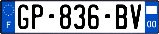 GP-836-BV