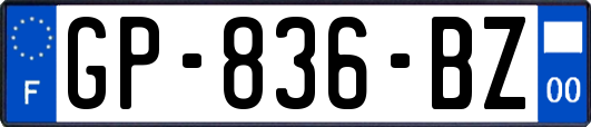 GP-836-BZ