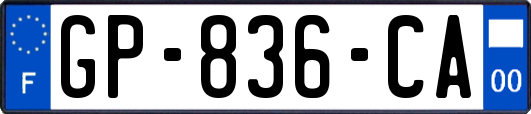 GP-836-CA