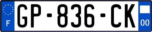 GP-836-CK