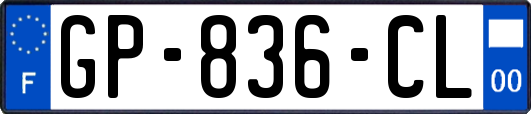 GP-836-CL
