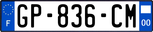 GP-836-CM