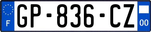 GP-836-CZ