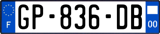 GP-836-DB