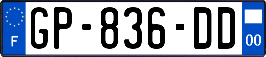 GP-836-DD