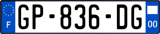 GP-836-DG