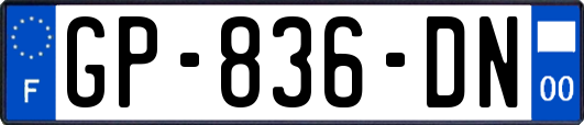 GP-836-DN
