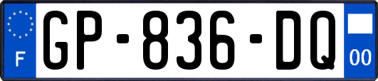 GP-836-DQ
