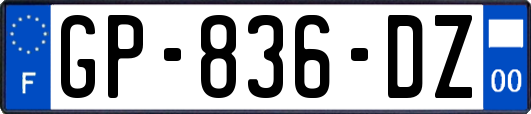 GP-836-DZ