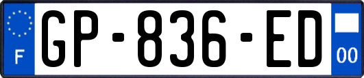 GP-836-ED