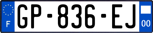GP-836-EJ