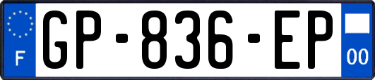 GP-836-EP