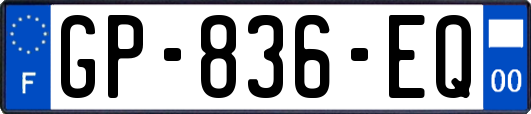 GP-836-EQ