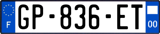 GP-836-ET