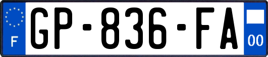 GP-836-FA