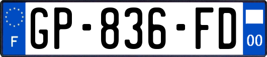 GP-836-FD