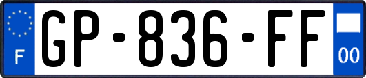 GP-836-FF