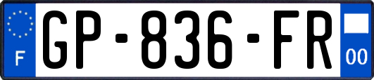 GP-836-FR