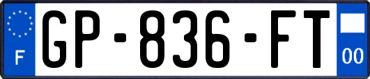GP-836-FT