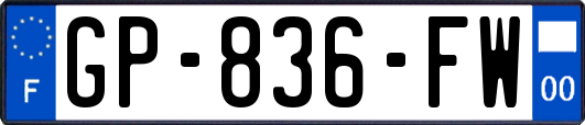 GP-836-FW