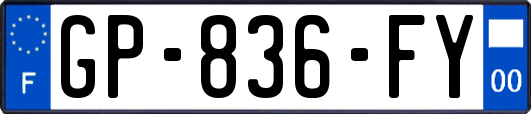 GP-836-FY