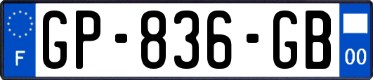 GP-836-GB
