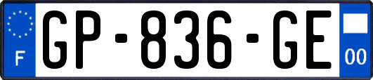GP-836-GE