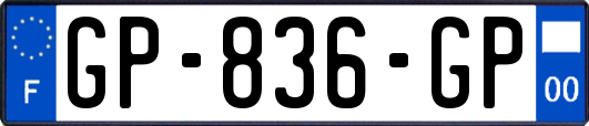 GP-836-GP