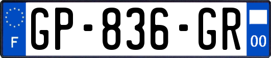 GP-836-GR