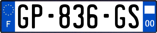 GP-836-GS