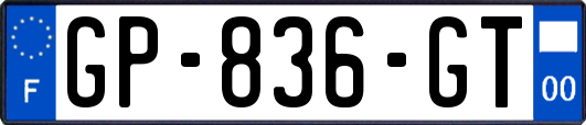 GP-836-GT